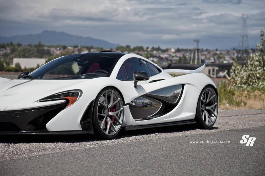  McLaren P1 by SR Auto Group 2015 года  (фото 7 из 10)